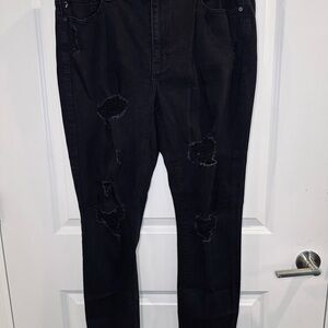 KanCan Black Denim Jeans